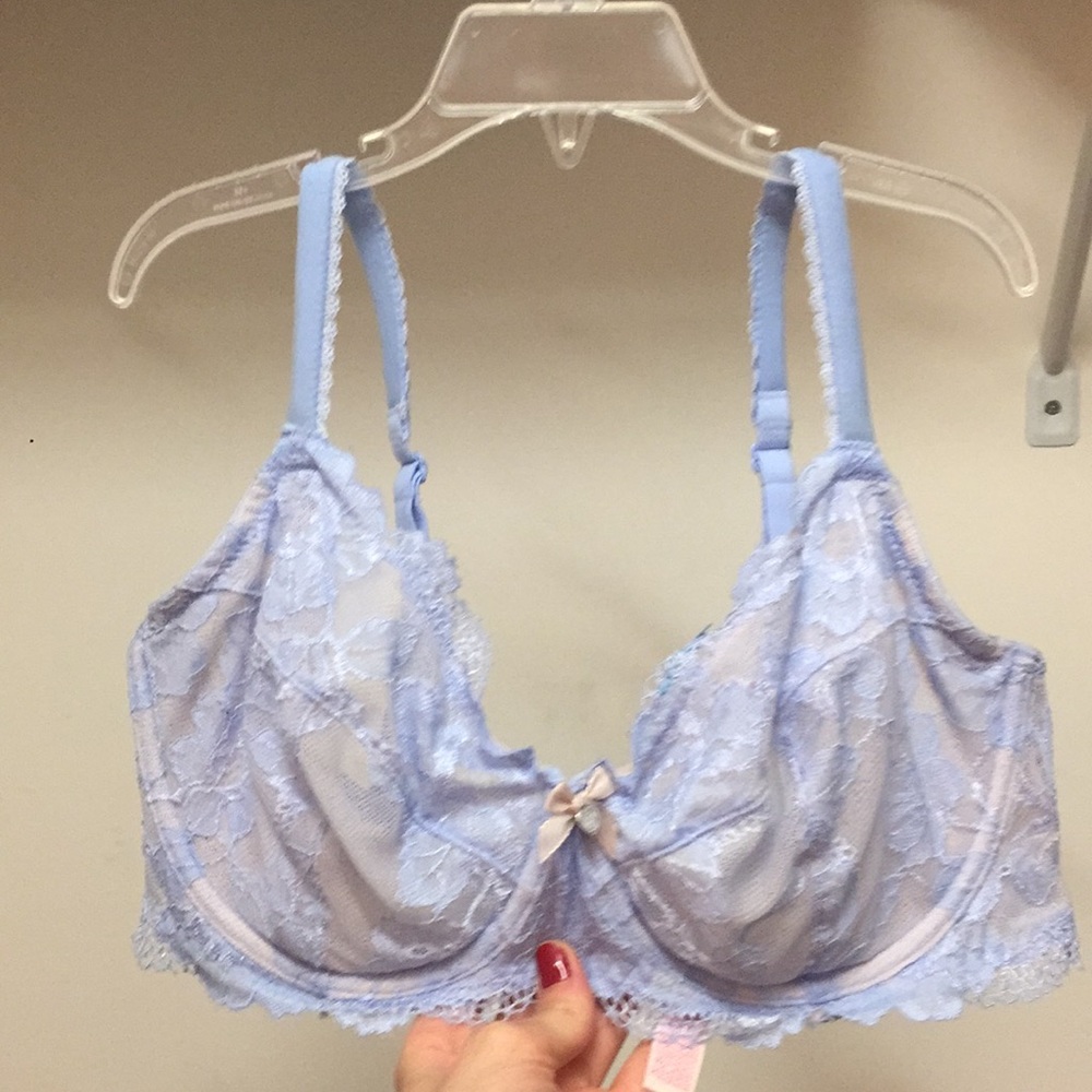 Sheer Lace Unlined Body by Victoria Demi